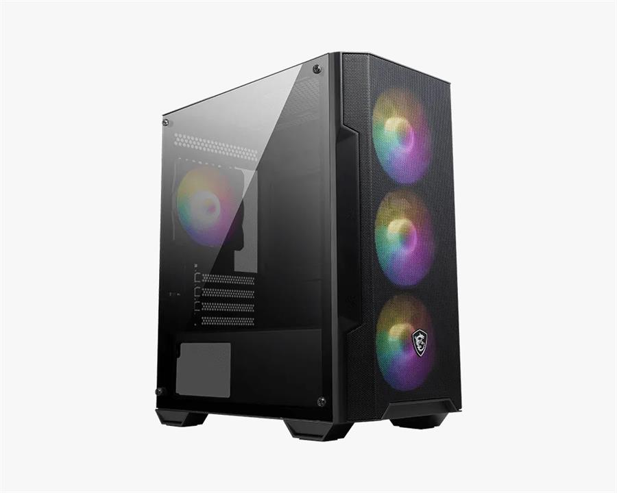 Gabinete MSI MAG FORGE M100A