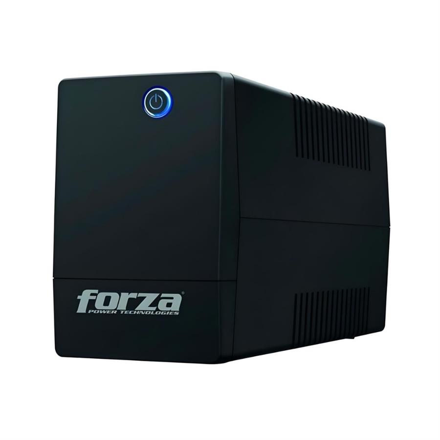 UPS FORZA NT-502A 250W REG VOLTAGE PROTECCION BAJA Y ALTA TENSION
