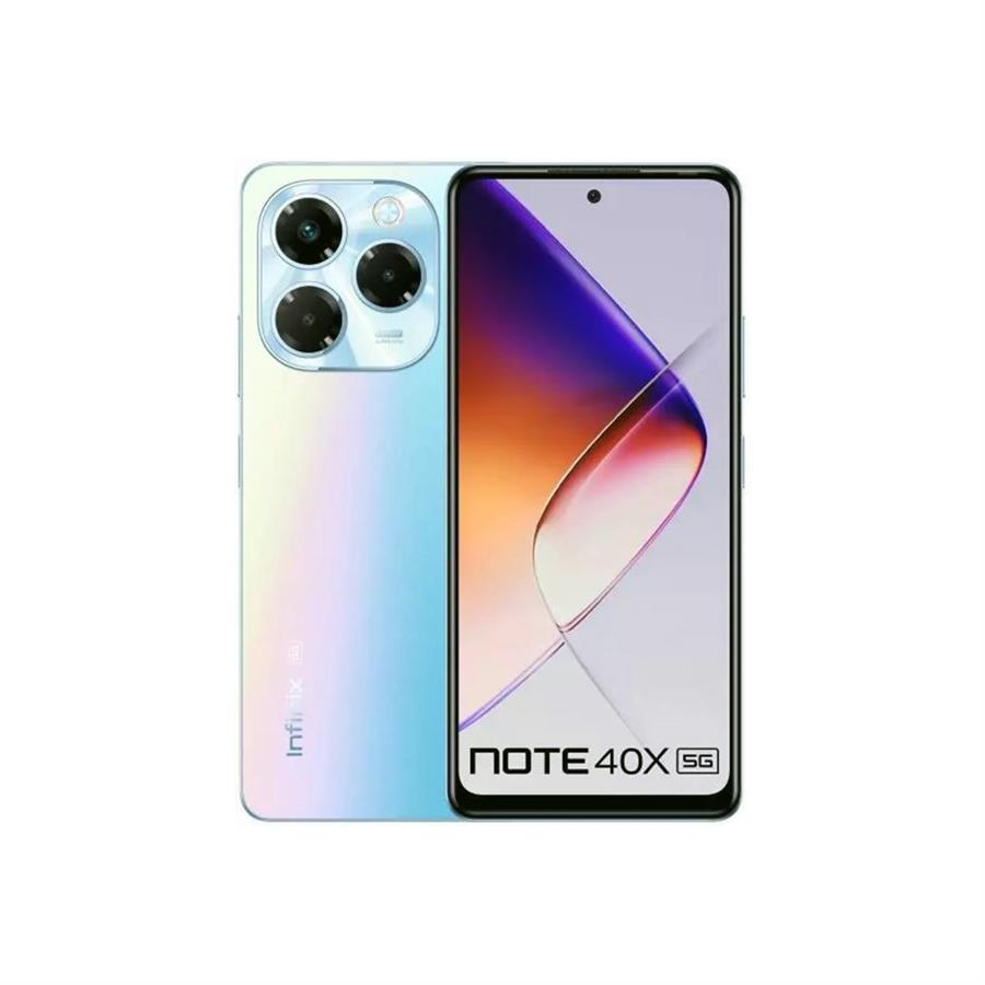 INFINIX 5G NOTE40X 256G+8G+FUNDA SIN CARGADOR