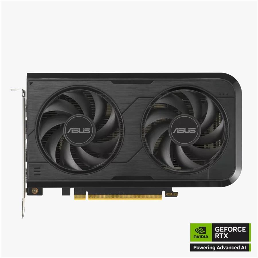 ASUS Dual GeForce RTX™ 5050 8GB GDDR6 OC Edition