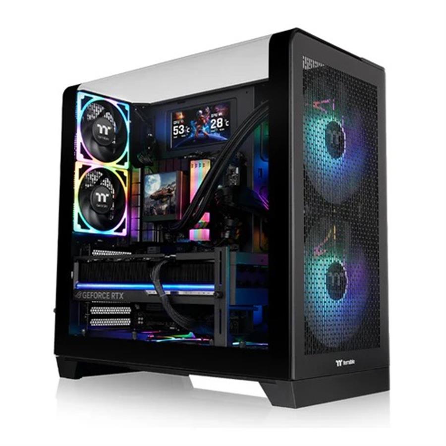 Gabinete Thermaltake View 390 Air Mid Tower