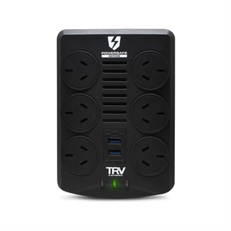 ESTABILIZADOR TRV POWERSAFE GAMER 4000VA