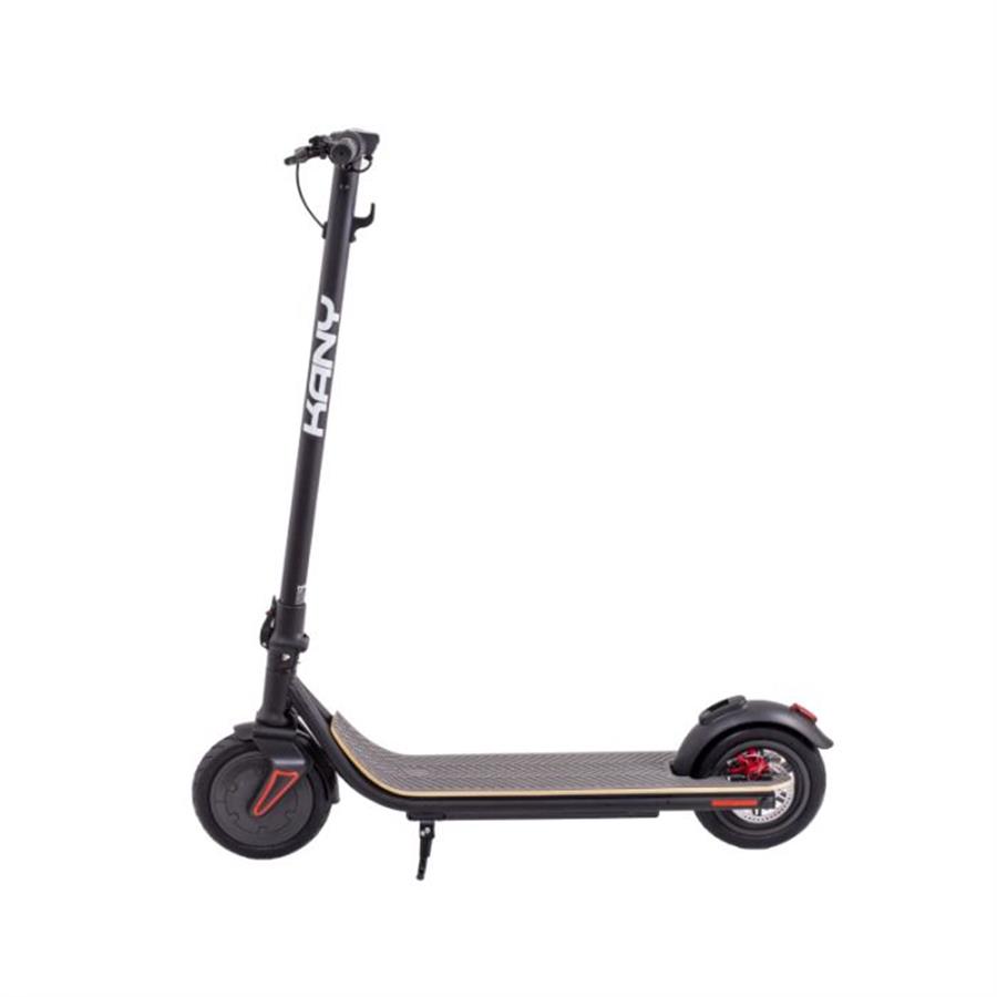 MONOPATIN ELÉCTRICO PLEGABLE 85 KANY - MODELO CITY C85 - NEGRO - 350W